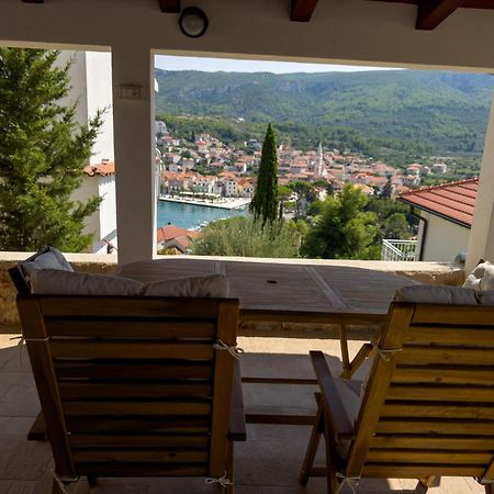 Bellavista Jelsa 2+2 Apartment Exterior photo
